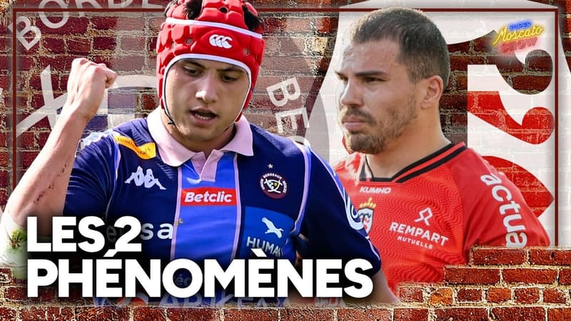 UBB - Toulouse : la FUSÉE Bielle-Biarrey ou le MÉTRONOME Dupont ? Le dilemme tranché par le SMS