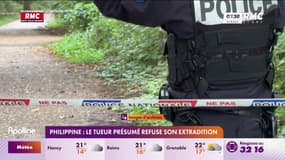 Philippine: le tueur présumé refuse son extradition 