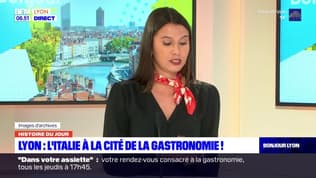 Lyon: l'Italie à l'honneur à la cité internationale de la gastronomie