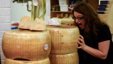 Les 15-30 ans consomment beaucoup de fromage.