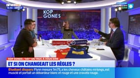 Kop Gones : "Jay" un truc à vous dire 