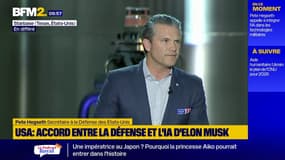 USA: le Pentagone exige "une technologie écrasante et létale" pour ses combattants