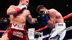 Saul "Canelo" Alvarez