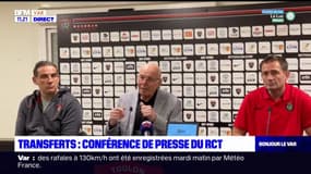 RCT: Bernard Lemaître annonce l'arrivée de Pierre Mignoni