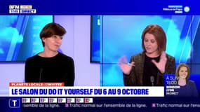 Planète Locale du 3 octobre 2022 - Le salon du Do it yourself du 6 au 9 octobre