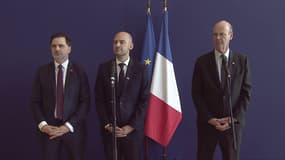 "Emprunt national" pour la défense: "Ça fait partie de la boite à outils dans laquelle on pourra piocher au fur et à mesure des décisions qui seront prises", indique Éric Lombard 