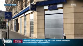 "C'est un peu autoritaire", les commerces présents sur le parcours de la manifestation du 1er-mai devront rester fermés 