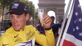 Lance Armstrong