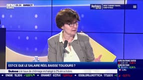 Les Experts : Est-ce que le salaire réel baisse toujours ? - 07/11