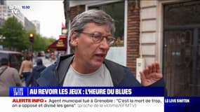 Paris 2024: le blues de la fin des Jeux