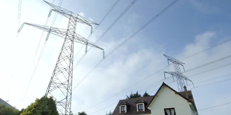 La sécurité d'approvisionnement électrique du pays est particulièrement sensible l'hiver, du fait de la place importante de l'électricité dans le chauffage des Français. (image d'illustration)