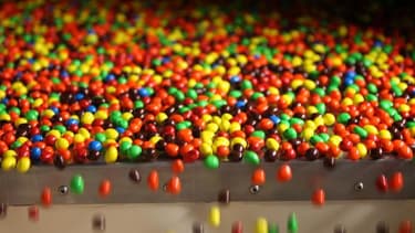 Mars Chocolat France lauréat du prix "Gestion de l'Energie" pour son projet "Vapeur verte" à l'usine d'Haguenau. Elle produit essentiellement des M&M’s.