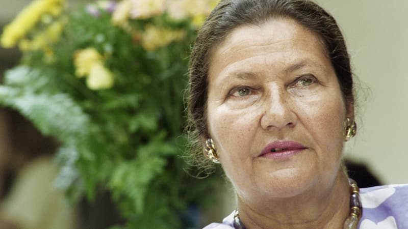 Simone Veil