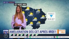 Météo Paris-Ile de France du 20 juin : Temps sec cet après-midi