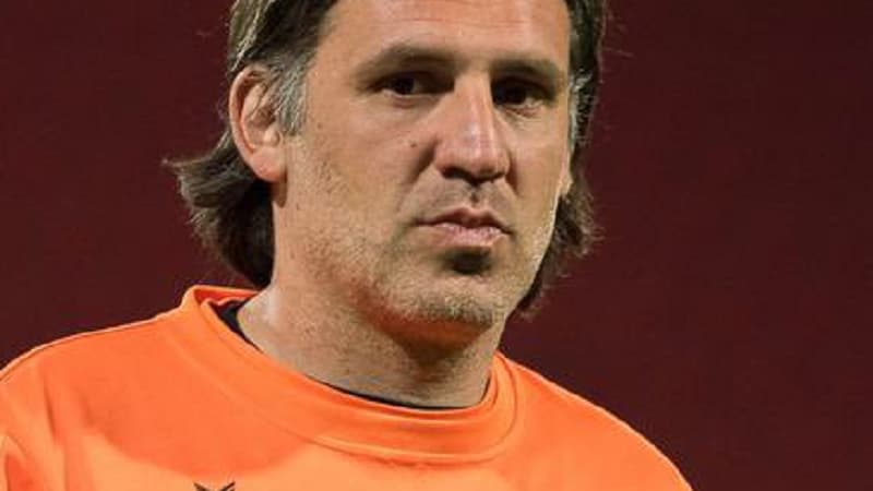 L'entraîneur des gardiens de Neuchâtel, Luca Ferro, va reprendre du service ce mercredi