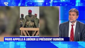 Coup d'Etat en Guinée, le président capturé - 05/09
