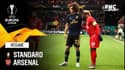 Résumé : Standard 2 - 2 Arsenal - Ligue Europa J6