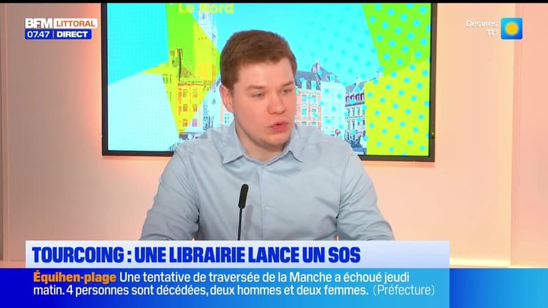 L'invité de Bonjour Littoral du vendredi 24 avril 2026 - Alexander Grzes