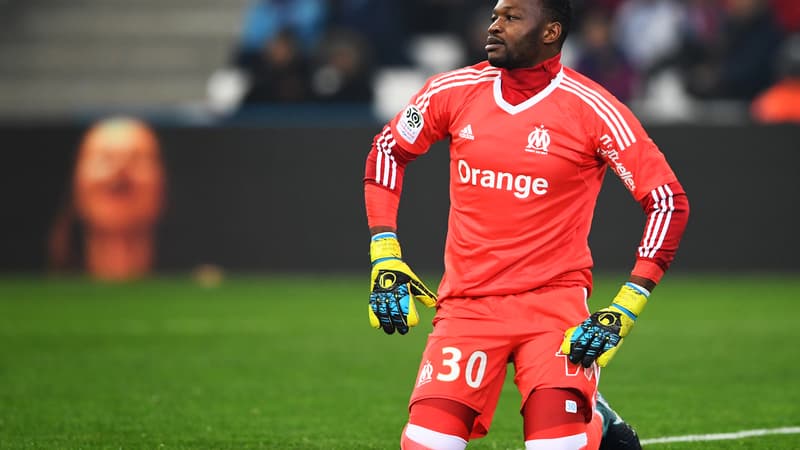 Steve Mandanda