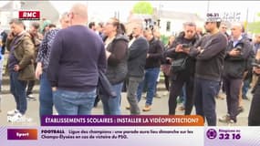 Etablissements scolaires : installer la vidéoprotection? 