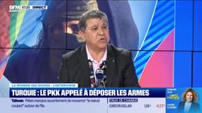 Le monde qui bouge - L'Interview : Turquie, le PKK appelé à déposer les armes - 10/03