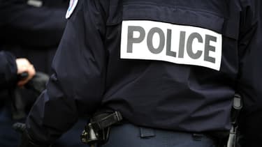 Policier (Photo d'illustration)