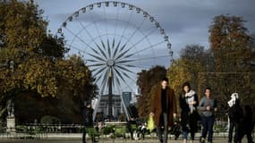 L'association de Marcel Campion organisera malgré tout le marché de Noël aux Tuileries cet hiver.
