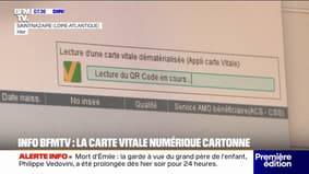 150 000 téléchargements en une semaine: étendu sur tout le territoire, la numérisation de la carte vitale est très réussie