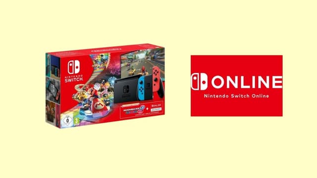 Nintendo Switch : ce pack avec Mario Kart 8 est à prix mini chez Fnac