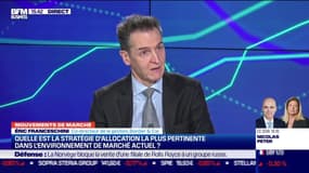Éric Franceschini (Bordier & Cie) et Éric Bourguignon (Swiss Life AM) : Encore un potentiel de hausse pour les marchés actions ? - 23/03