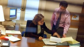 L'indice mesurant le climat des affaires a légèrement progressé en juillet.