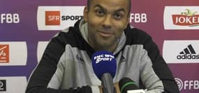 Parker : "Incroyable engouement ici, c'est le sport numéro 1"
