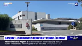 Var: les urgences de Gassin rouvrent complètement