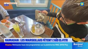Ramadan : les Marseillais fêtent l'Aïd el-Fitr