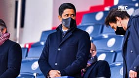 PSG : Al-Khelaïfi refuse de prendre la présidence de l'ECA