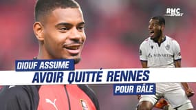 Espoirs : "Pour moi, c'était un pas en avant..." Diouf assume avoir quitter Rennes pour Bâle