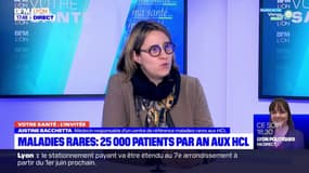 Votre Santé Lyon: l'émission du 24/02/22 avec Justine Bacchetta