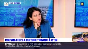 Couvre-feu à Lyon: Nathalie Perrin-Gilbert regrette l'absence d'exception pour les sorties culturelles