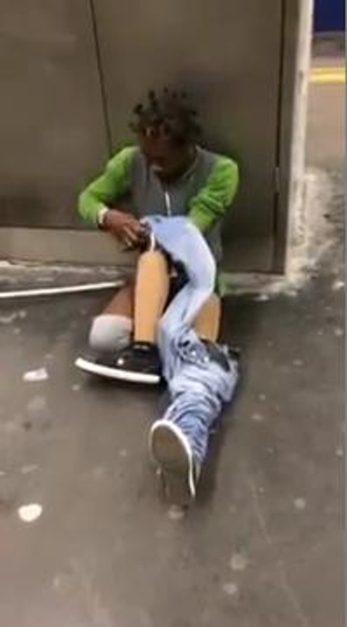placeholder video