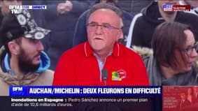 Serge Allègre (CGT): "Michelin a organisé son évasion industrielle"