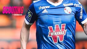 Scouting : Abdoul Ouattara, l'éclosion du "perfectionniste" de 16 ans à Strasbourg