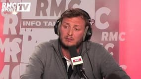 Leveaux : "J’ai le droit d’écrire ce que je veux !" - Document RMC Sport