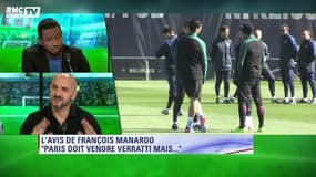 François Manardo : "Paris doit vendre Verratti mais à une seule condition"