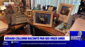 "On avait fait un disque": Gérard Collomb raconté par ses vieux amis à Lyon