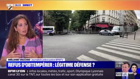 Refus d'obtempérer à Paris: les réponses que l'enquête va devoir apporter