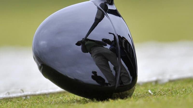 Ye Wocheng, 12 ans, est devenu mercredi le plus jeune golfeur à se qualifier pour un tournoi du Tour européen, le circuit de golf professionnel masculin. /Photo d'archives/REUTERS/Toby Melville