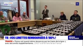 Paris: des lunettes remboursées à 100%