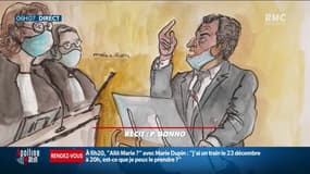 "On n'est pas loin du ridicule": pour le dernier jour du procès Sarkozy, la défense remet en cause les écoutes