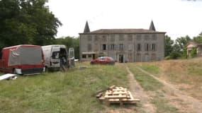 Plusieurs milliers de personnes sont attendues à partir de ce vendredi 4 juillet au soir dans le Tarn sur un terrain privé, pour manifester contre l'A69