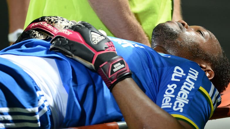 Steve Mandanda